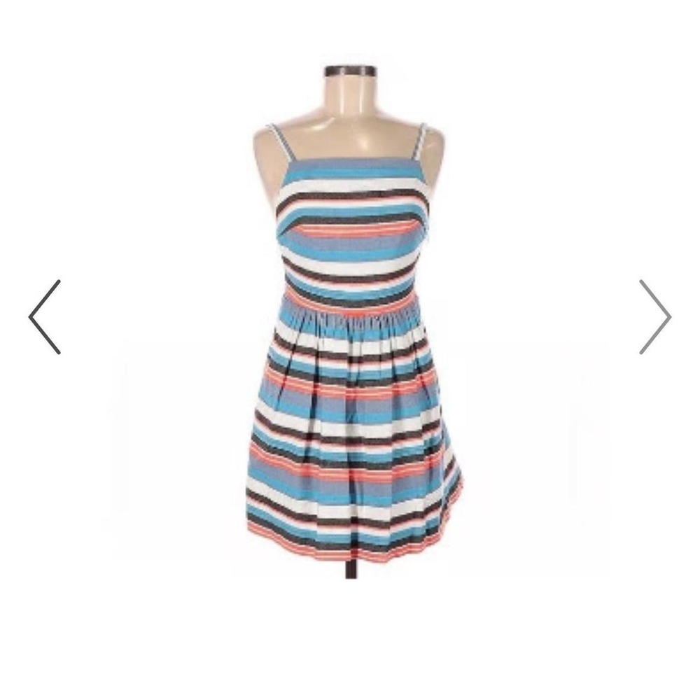 Paul and Joe Sister Striped Dress Size 4